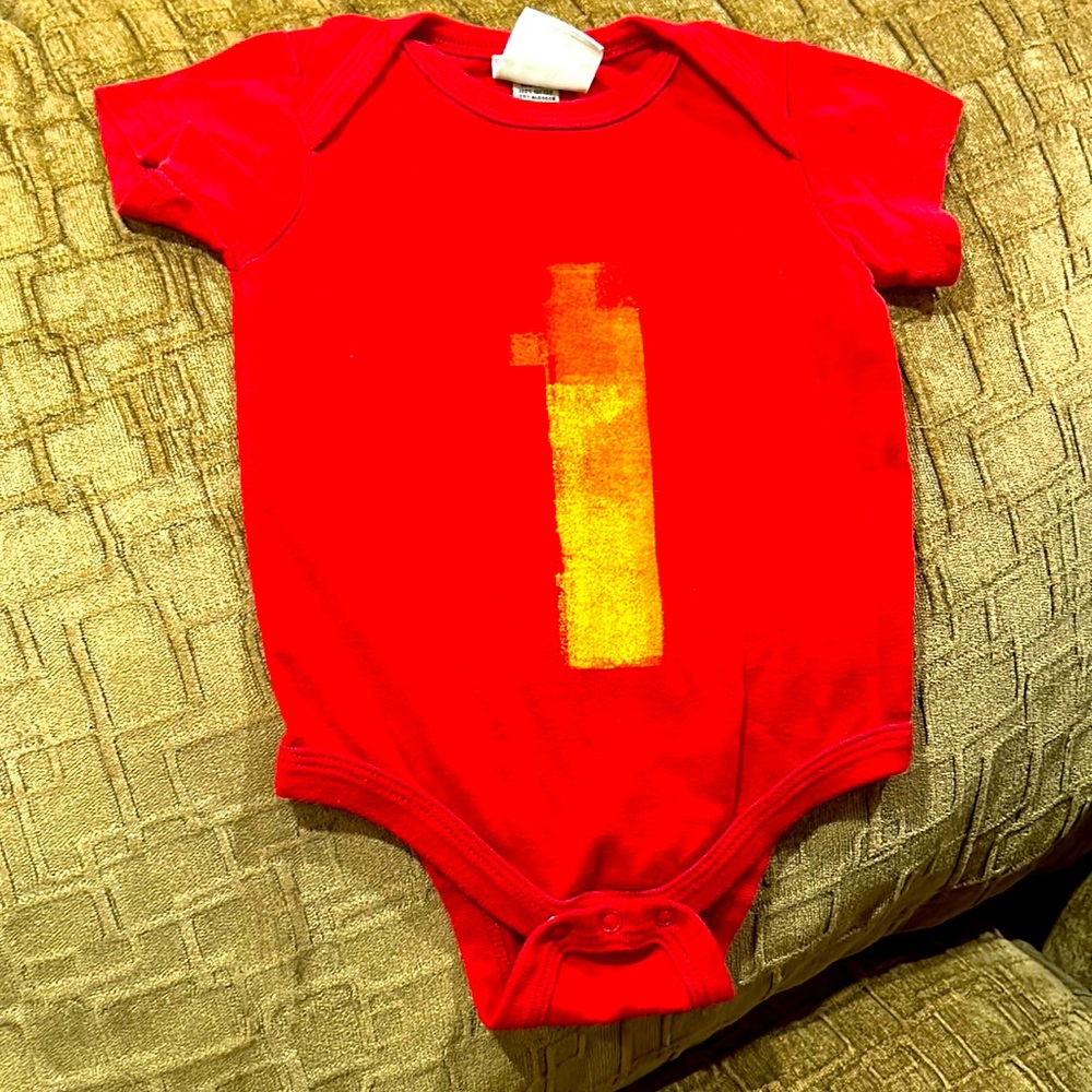 The Beatles onesie 12M vintage 18years old!